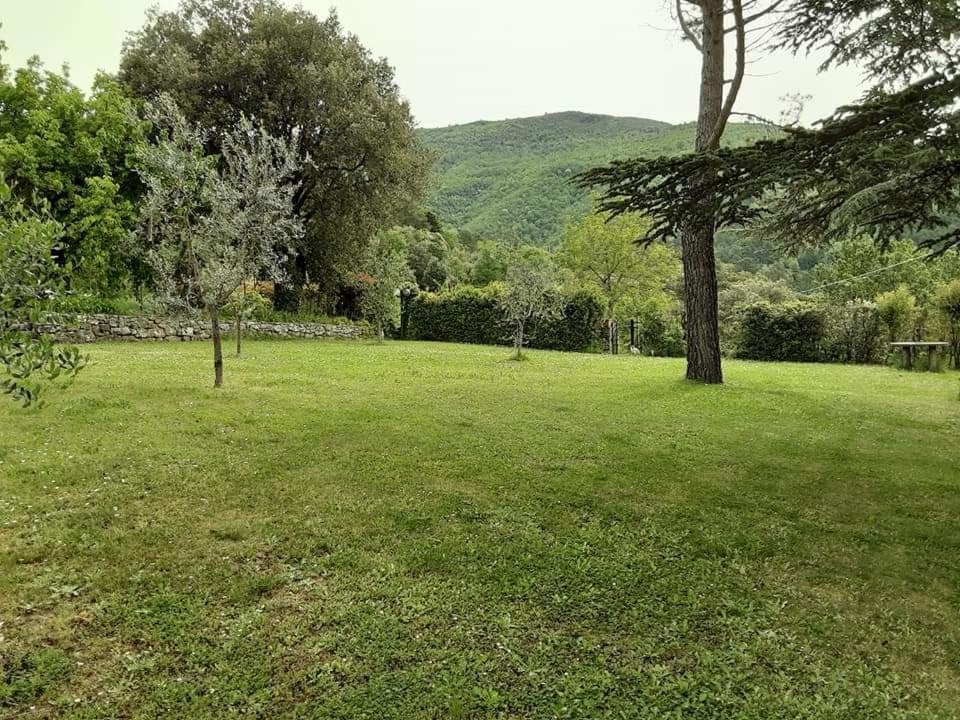 Pensjonat Agrifarm La Corte Villa Bensi Zewnętrze zdjęcie
