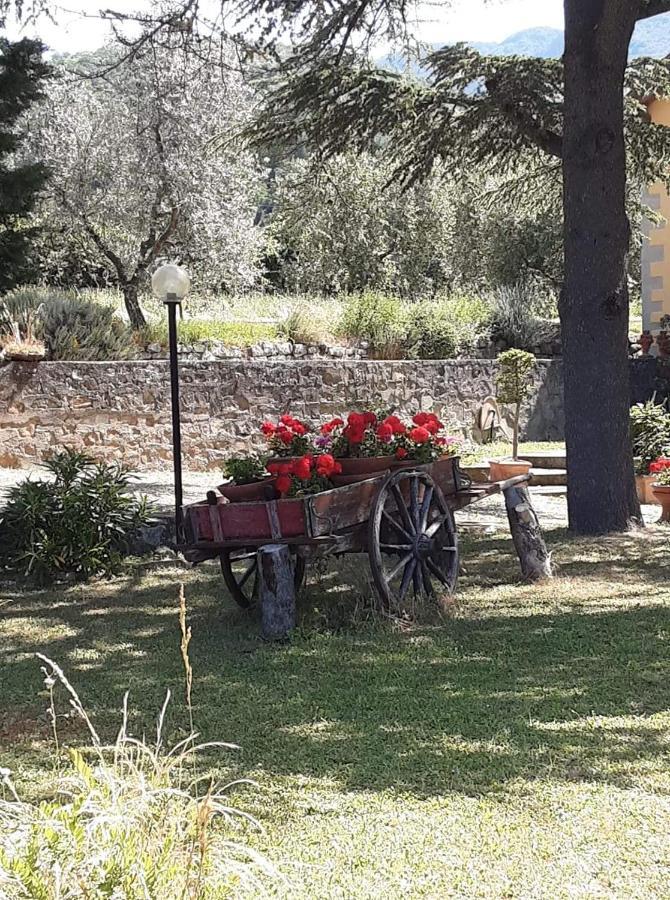 Pensjonat Agrifarm La Corte Villa Bensi Zewnętrze zdjęcie